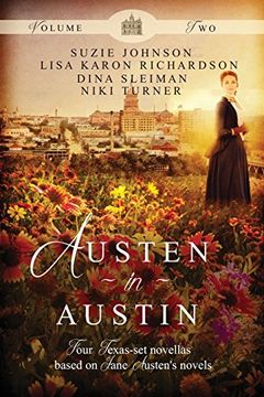 portada Austen in Austin, Volume 2