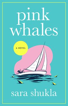 portada Pink Whales (en Inglés)