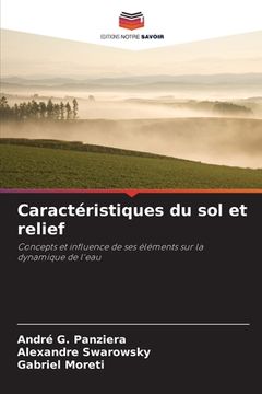 portada Caractéristiques du sol et relief (en Francés)