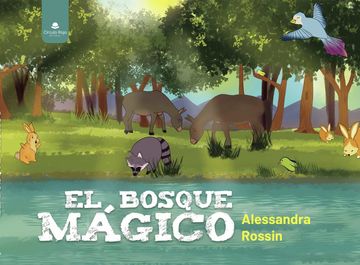 portada El Bosque Magico