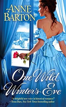 portada One Wild Winter's Eve (A Honeycote Novel)