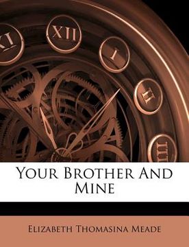 portada your brother and mine (en Inglés)