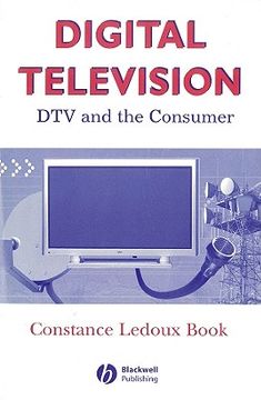 portada digital television: dtv and the consumer (en Inglés)