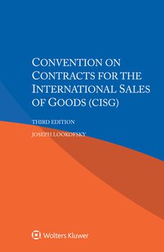 portada Convention on Contracts for the International Sales of Goods (CISG) (en Inglés)