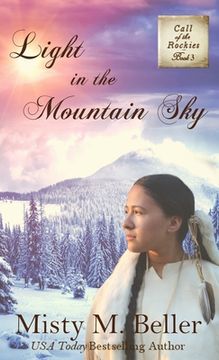 portada Light in the Mountain Sky (en Inglés)