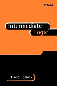 portada Intermediate Logic (en Inglés)