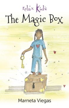 portada Relax Kids: The Magic Box