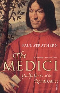 portada The Medici: Godfathers of the Renaissance