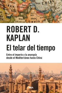 portada EL TELAR DEL TIEMPO - ENTRE EL (in Spanish)