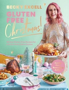 portada Gluten Free Christmas (en Inglés)