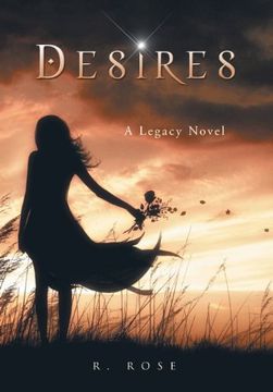 portada Desires: A Legacy Novel (en Inglés)