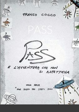 portada Pass: E l'avventura che non si aspettava (en Italiano)