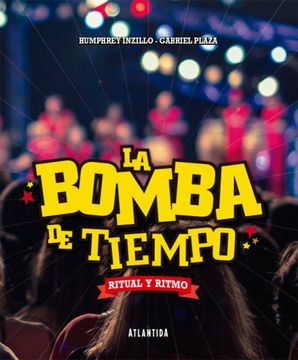 portada La Bomba del Tiempo