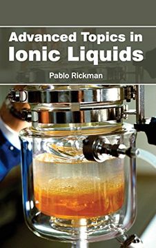 portada Advanced Topics in Ionic Liquids (in English)