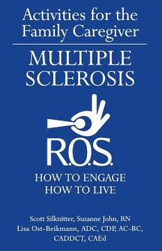 portada Activities for the Family Caregiver: Multiple Sclerosis (in English)