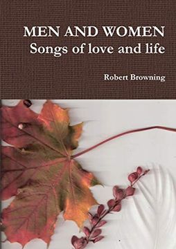 portada Men and Women Songs of Love and Life (in English)