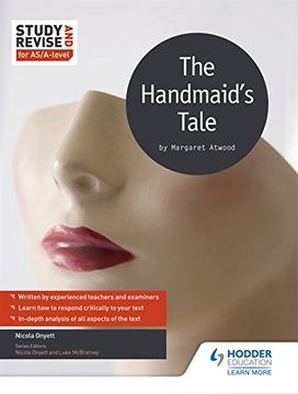 portada Study and Revise for As/A-Level: The Handmaid's Tale (Study & Revise for As/A Level) (en Inglés)