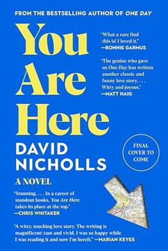 portada You are Here: A Novel