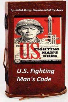 portada U.S. Fighting Man's Code (en Inglés)