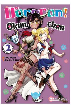 portada Dororon! okuni chan 2 (in Spanish)