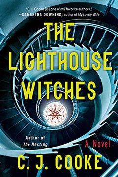 portada The Lighthouse Witches (in English)