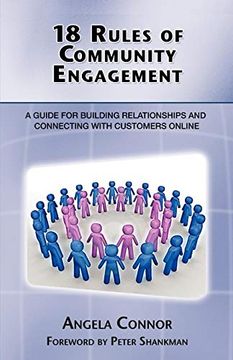 portada 18 Rules of Community Engagement 