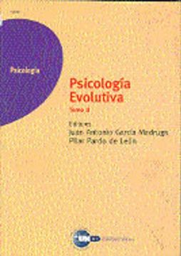 portada psicología evolutiva vol. ii (in Spanish)