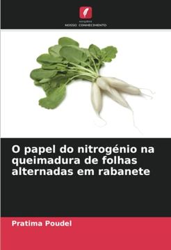 portada O Papel do Nitrogénio na Queimadura de Folhas Alternadas em Rabanete