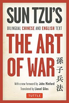 portada Art of War: Bilingual Chinese and English Text (The Complete Edition) (in English)