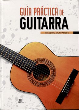 portada Guia Practica de Guitarra (in Spanish)