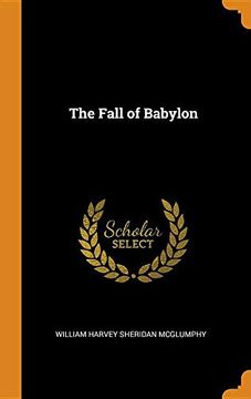 portada The Fall of Babylon (en Inglés)