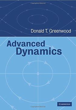 portada Advanced Dynamics (en Inglés)