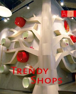 portada Trendy Shops (English and Spanish Edition)
