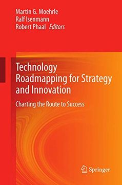 portada Technology Roadmapping for Strategy and Innovation: Charting the Route to Success