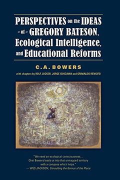 portada Perspectives on the Ideas of Gregory Bateson, Ecological Intelligence, and Educational Reforms (en Inglés)