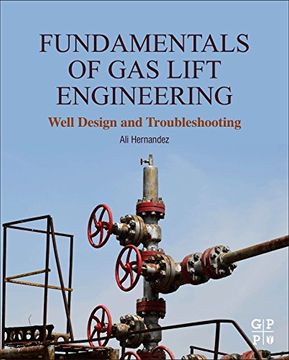 portada Fundamentals of gas Lift Engineering (en Inglés)