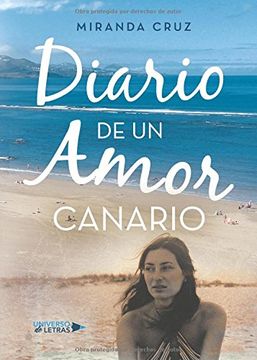 portada Diario de un Amor Canario