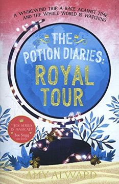 portada Potion Diaries 02: Royal Tour (The Potion Diaries)