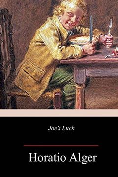 portada Joe's Luck (en Inglés)