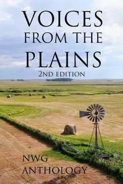 portada Voices from the Plains-2nd Edition: Nebraska Writers Guild Anthology 2018 (in English)
