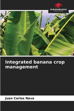 portada Integrated banana crop management (in English)