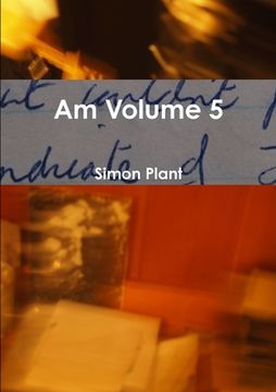 portada Am Volume 5 (en Inglés)