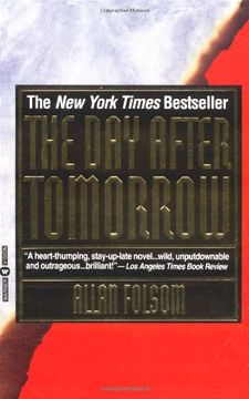 portada The day After Tomorrow 