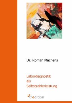 portada Labordiagnostik ALS Selbstzahlerleistung (German Edition)