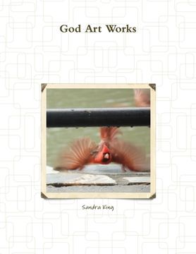 portada God Art Works (en Inglés)