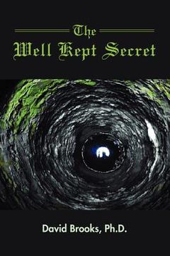 portada the well kept secret (en Inglés)