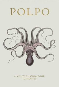 portada polpo: a venetian cookbook (of sorts). russell norman (en Inglés)