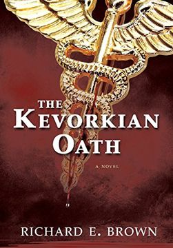 portada The Kevorkian Oath (in English)