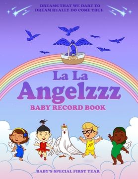 portada La La Angelzzz Baby (en Inglés)