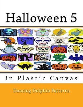 portada Halloween 5: in Plastic Canvas (in English)